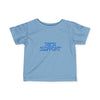 TooLoud Tech Support Logo Infant T-Shirt (6M-24M)