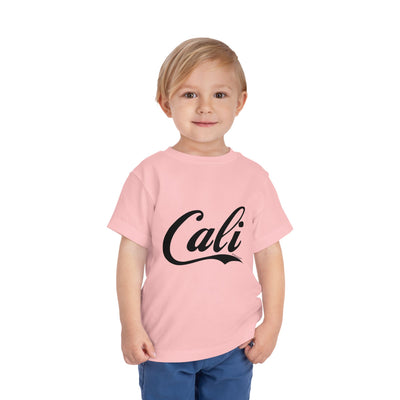 TooLoud California Republic Design - Cali Toddler T-Shirt