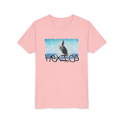 TOOLOUD Mexico - Whale Watching Cut-out Children's T-Shirt