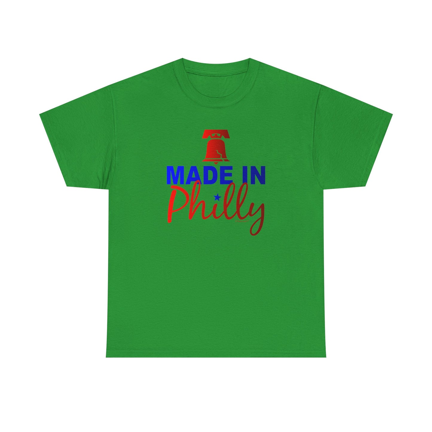 Made In Philly Adult T-Shirt – Premium Quality Authentic by TOOLOUD