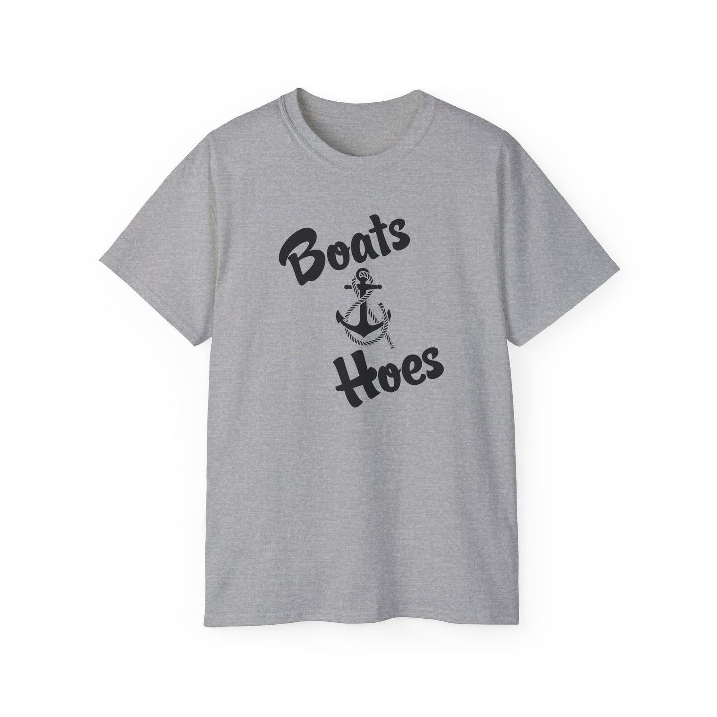 Boats and Hoes Women’s T-Shirt by TOOLOUD