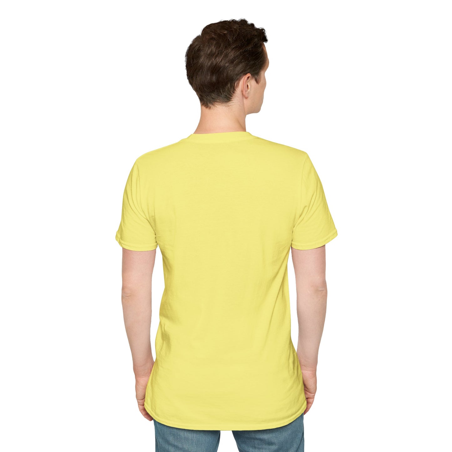 Customized Retro Birth Year Worn-In Unisex Tee for Adults – Exclusively by TooLoud