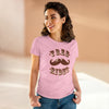 Free Mustache Rides Women's T-Shirt by TOOLOUD