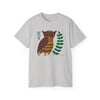 Owl of Athena Women's T-Shirt by TooLoud