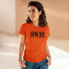 TooLoud SWAT Team Logo - Text #2 Women's T-Shirt