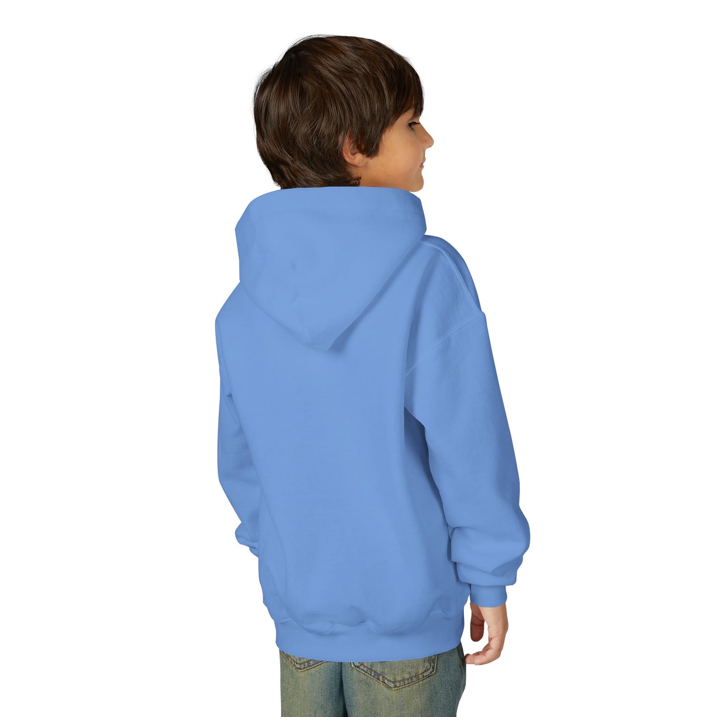 Camp Half-Blood Cabin 8 Artemis Youth Children’s Hoodie by TOOLOUD™