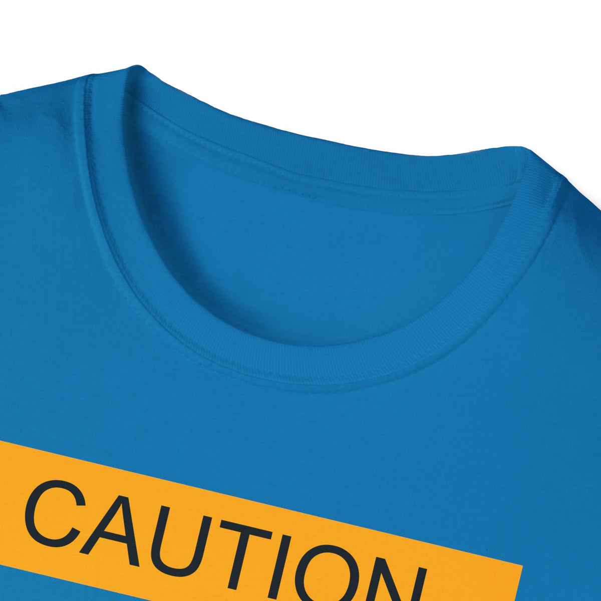 Slippery When Wet Adult's Dark T-Shirt by TOOLOUD