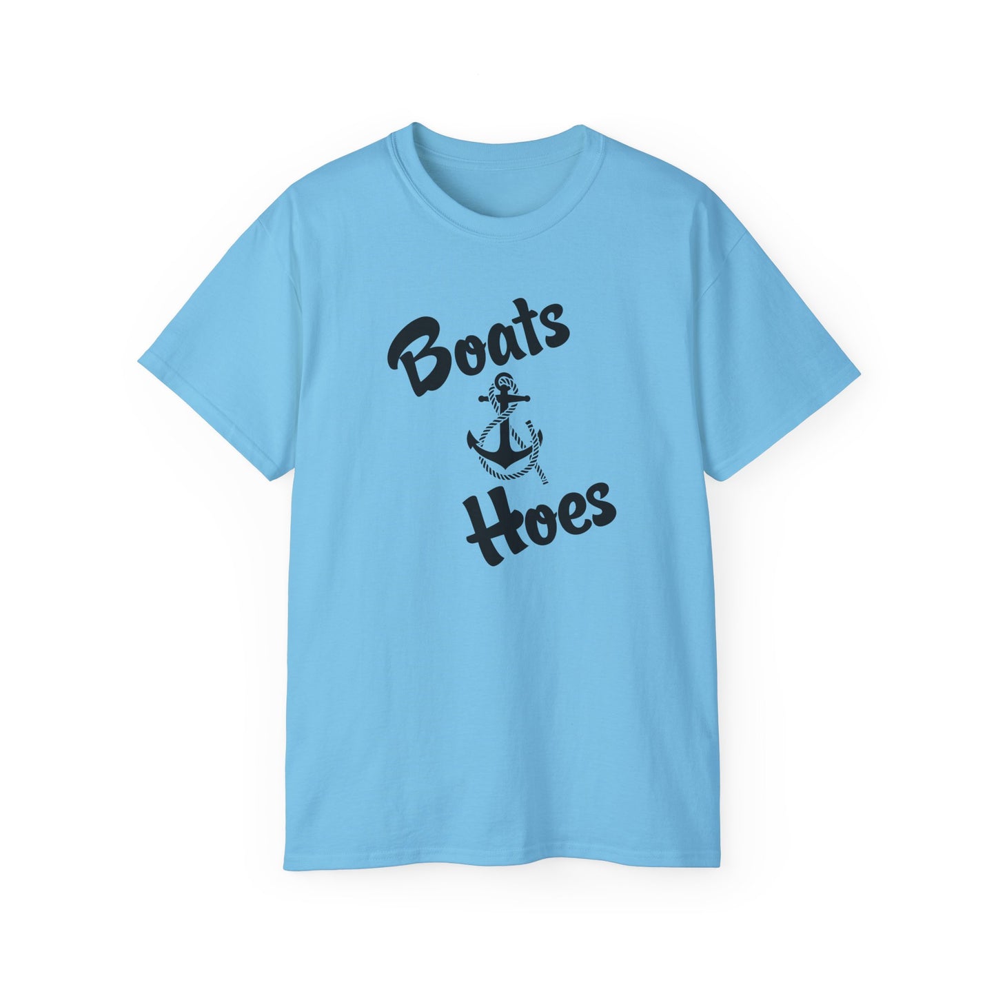 Boats and Hoes Women’s T-Shirt by TOOLOUD