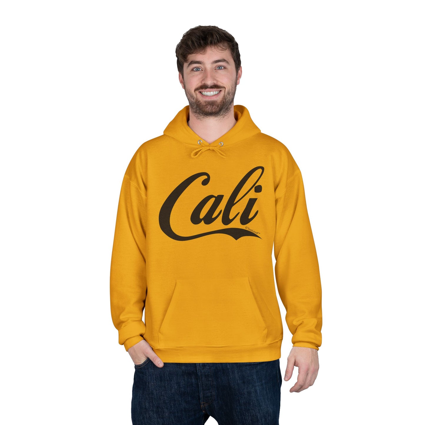 California Republic Design – Cali Hoodie Sweatshirt by TOOLOUD