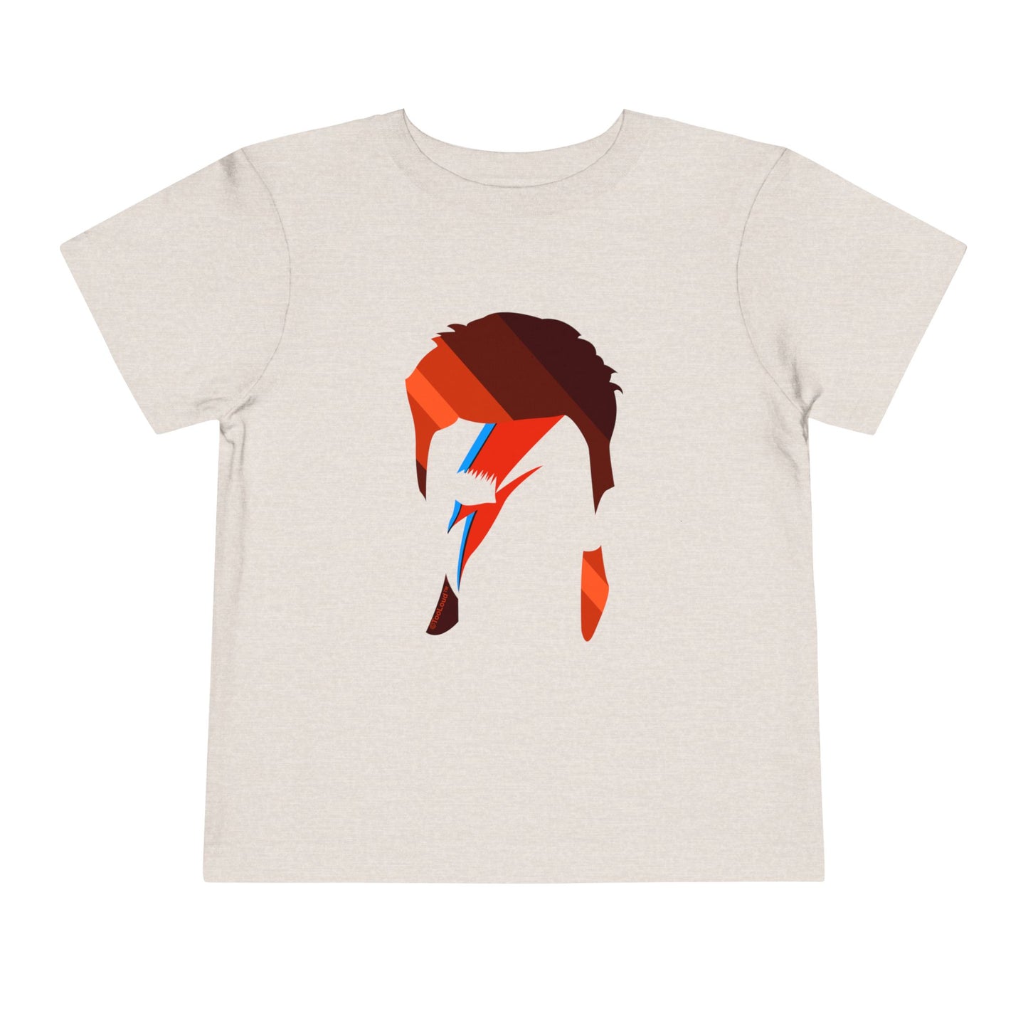 Star Man Toddler Kids T-Shirt by TOOLOUD – Fun Musical Talent