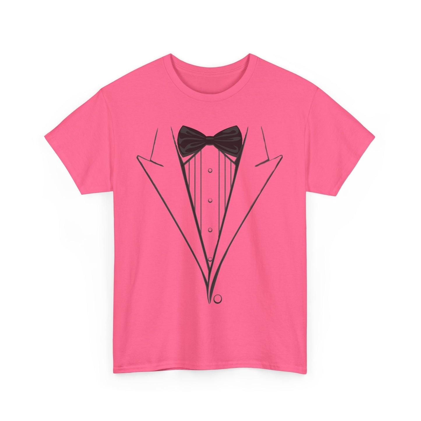 Tuxedo T-Shirt Adult Unisex by TOOLOUD