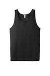 Bella Unisex Customized Tank Top - Your Text or Image-Mens Loose Tank Top-TooLoud-Black-Small-Davson Sales