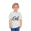 TooLoud California Republic Design - Cali Toddler T-Shirt