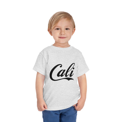 TooLoud California Republic Design - Cali Toddler T-Shirt