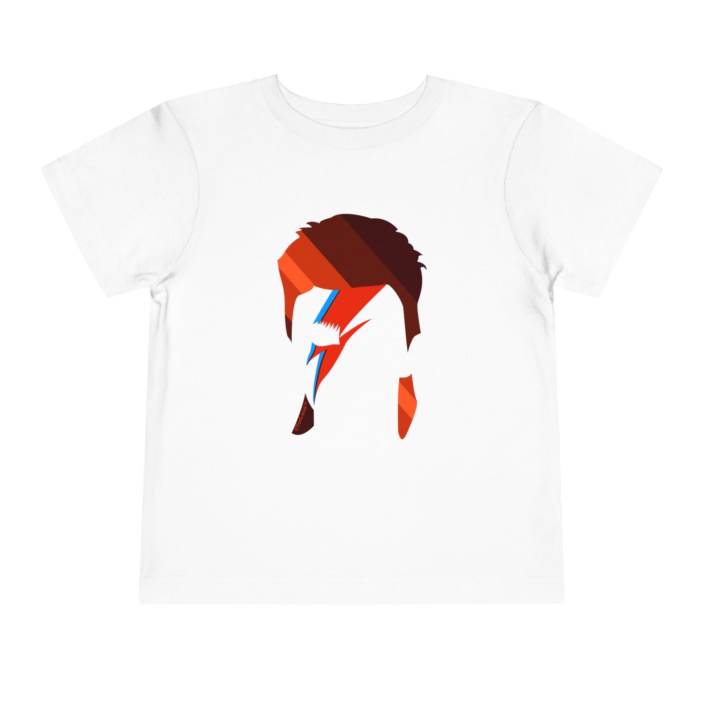 Star Man Toddler T-Shirt by TOOLOUD