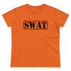 TooLoud SWAT Team Logo - Text #2 Women's T-Shirt