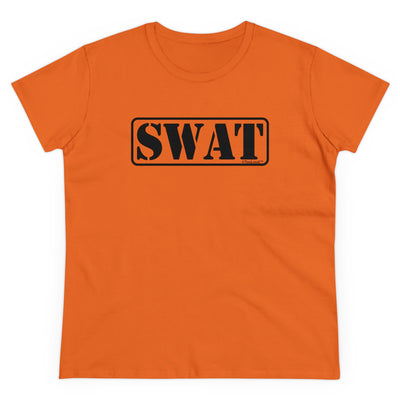 TooLoud SWAT Team Logo - Text #2 Women's T-Shirt