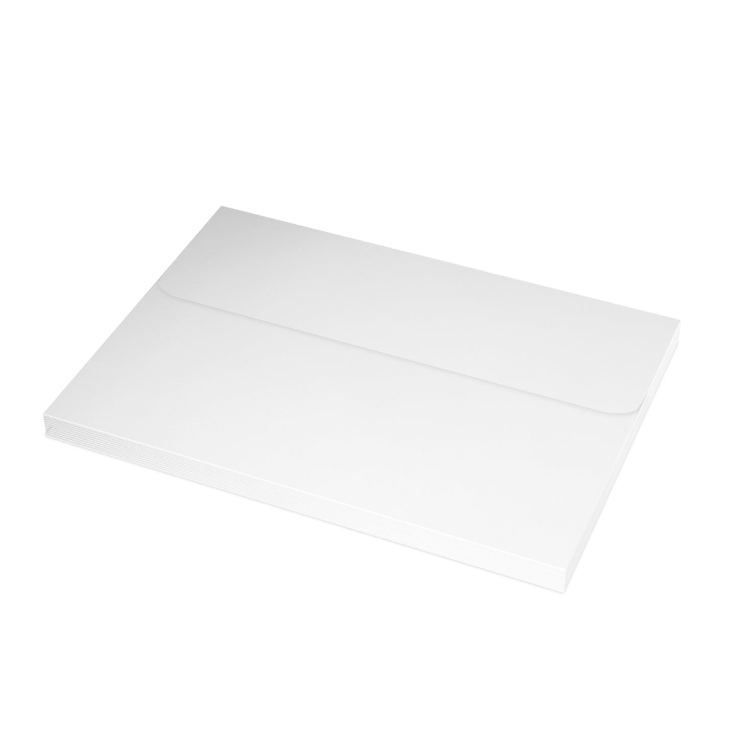 911 Never Forgotten 6" x 4" Postcards – Multiple Packs & Finishes – White by TOOLOUD