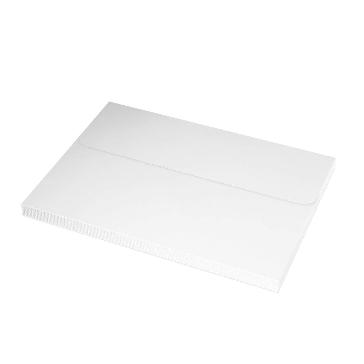 911 Never Forgotten 6" x 4" Postcards – Multiple Packs & Finishes – White by TOOLOUD