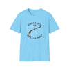 Wanna See My Shillelagh Adult Unisex T-Shirt by TOOLOUD
