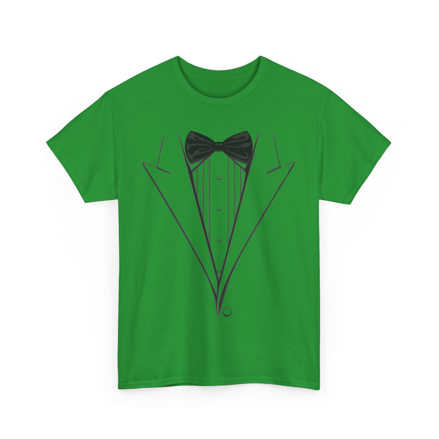 Tuxedo T-Shirt Adult Unisex by TOOLOUD