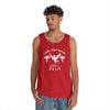 TOOLOUD Camp Half-Blood Cabin 1 Zeus Unisex Loose Tank Top