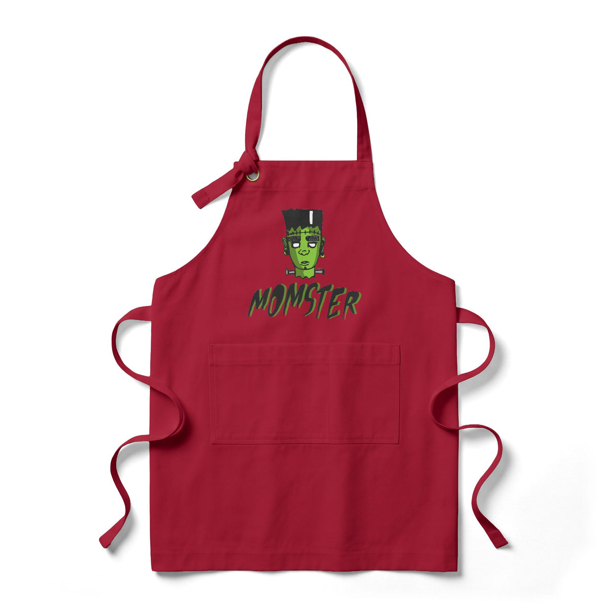 Momster Frankenstein Adult Apron One-Size by TOOLOUD