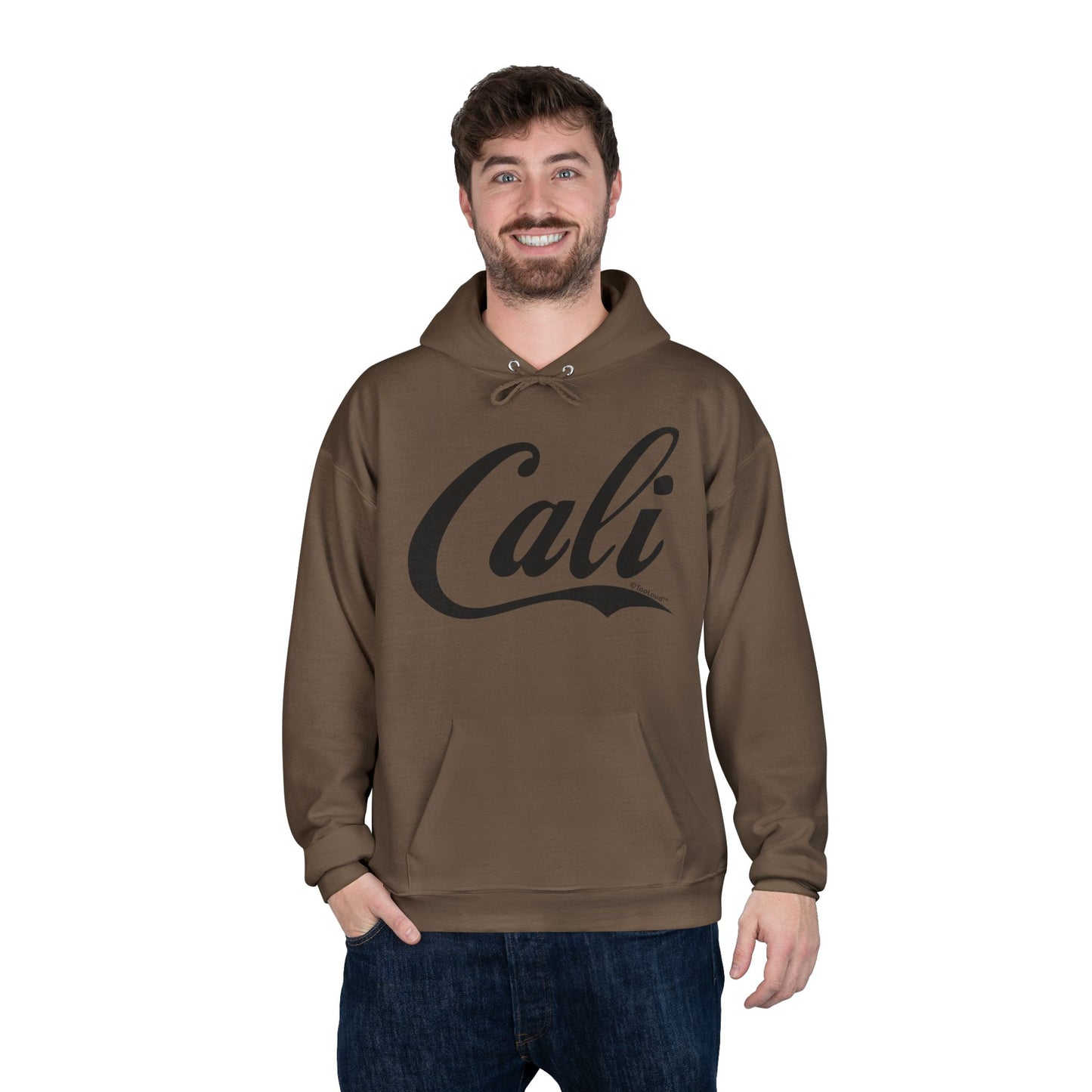 California Republic Design – Cali Hoodie Sweatshirt by TOOLOUD