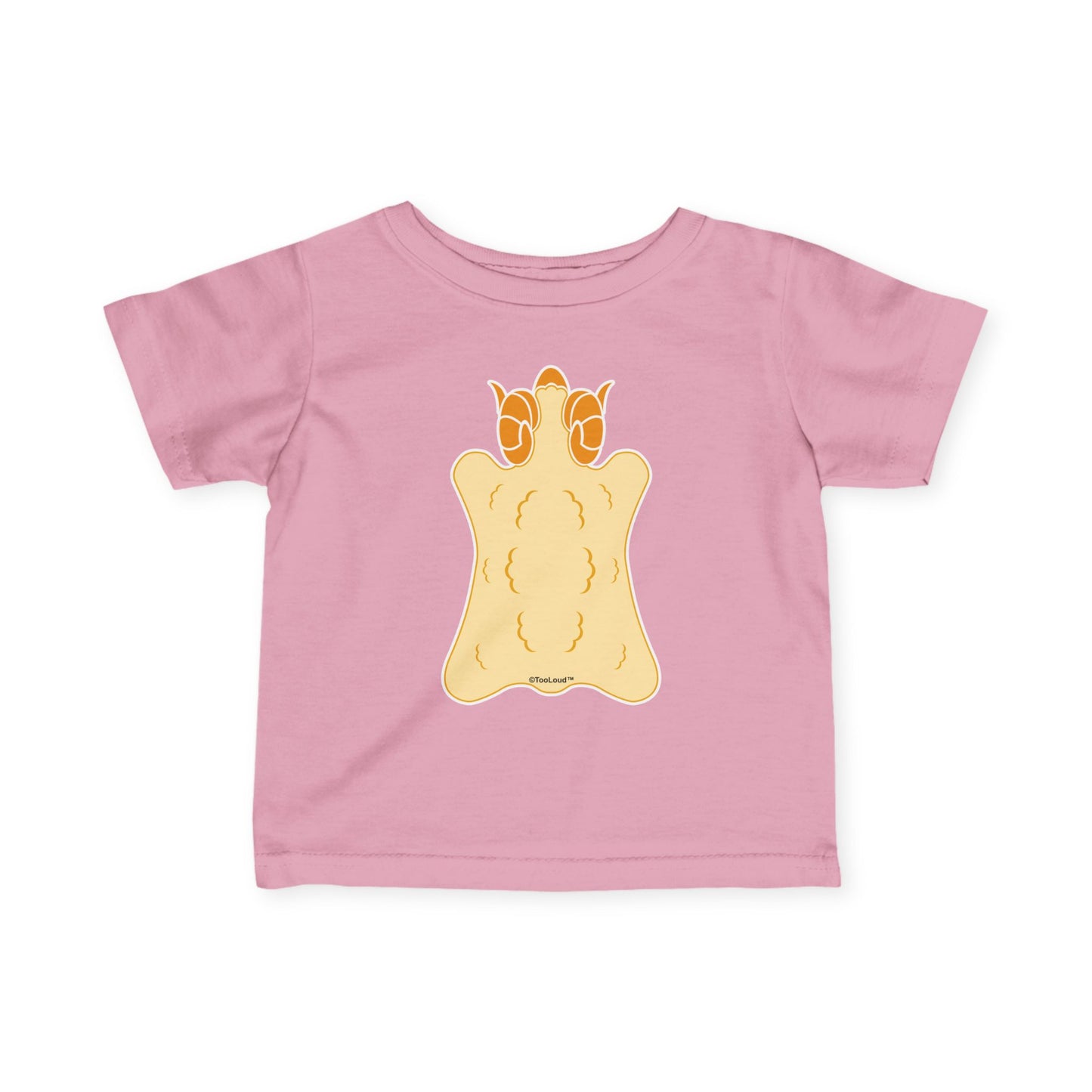 Golden Fleece Design – Mythology Infant T-Shirt by TOOLOUD