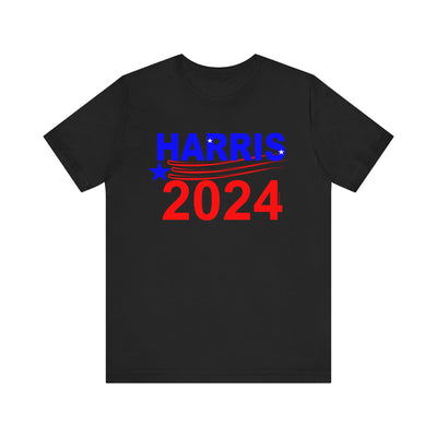 Harris 2024 for President Unisex Short Sleeve Tee