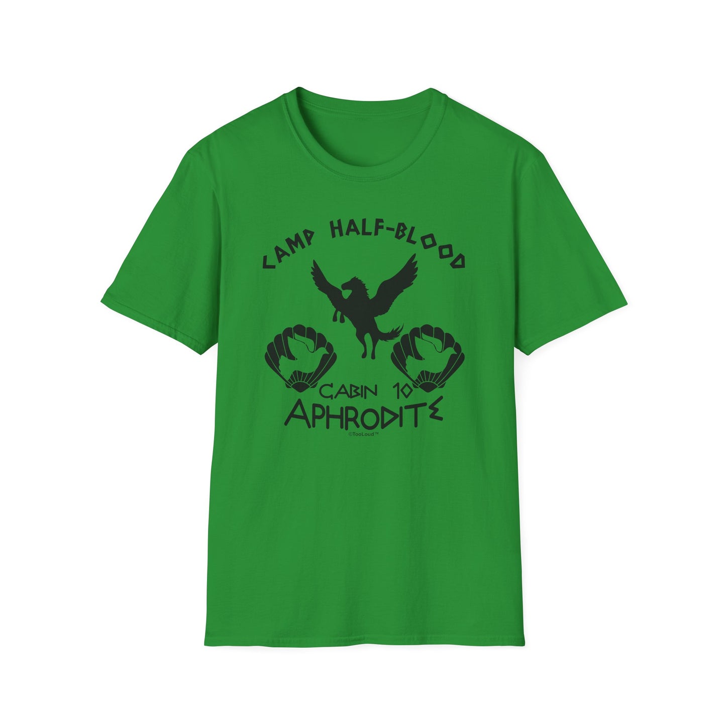 Cabin 10 Aphrodite Camp Half Blood Women’s T-Shirt by TOOLOUD