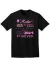 A Mother Holds Mother's Day Adult Dark T-Shirt-Mens T-Shirt-TooLoud-Black-Small-Davson Sales