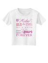 A Mother Holds Mother's Day Toddler T-Shirt-Toddler T-Shirt-TooLoud-White-2T-Davson Sales