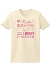 A Mother Holds Mother's Day Womens T-Shirt-Womens T-Shirt-TooLoud-Natural-X-Small-Davson Sales