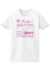 A Mother Holds Mother's Day Womens T-Shirt-Womens T-Shirt-TooLoud-White-X-Small-Davson Sales