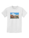 Abstract Sedona Childrens T-Shirt