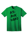 Aca-Awkward Adult T-Shirt-Mens T-Shirt-TooLoud-Kelly-Green-Small-Davson Sales