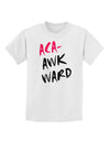 Aca-Awkward Childrens T-Shirt