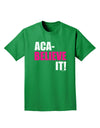 Aca Believe It Adult Dark T-Shirt-Mens T-Shirt-TooLoud-Kelly-Green-Small-Davson Sales