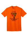 Achieve Equilibrium with our Adult T-Shirt Collection-Mens T-shirts-TooLoud-Orange-XXXX-Large-Davson Sales