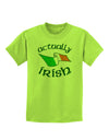 Actually Irish Childrens T-Shirt