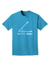 Acute Baby Adult Dark T-Shirt-Mens T-Shirt-TooLoud-Turquoise-Small-Davson Sales