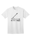 Acute Baby Adult T-Shirt-unisex t-shirt-TooLoud-White-Small-Davson Sales