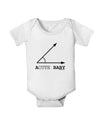 Acute Baby Baby Romper Bodysuit-Baby Romper-TooLoud-White-06-Months-Davson Sales