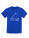 Acute Baby Childrens Dark T-Shirt-Childrens T-Shirt-TooLoud-Royal-Blue-X-Small-Davson Sales