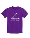 Acute Baby Childrens Dark T-Shirt-Childrens T-Shirt-TooLoud-Purple-X-Small-Davson Sales