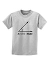 Acute Baby Childrens T-Shirt-Childrens T-Shirt-TooLoud-AshGray-X-Small-Davson Sales