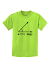 Acute Baby Childrens T-Shirt-Childrens T-Shirt-TooLoud-Lime-Green-X-Small-Davson Sales