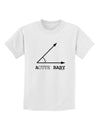 Acute Baby Childrens T-Shirt-Childrens T-Shirt-TooLoud-White-X-Small-Davson Sales