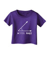 Acute Baby Infant T-Shirt Dark-Infant T-Shirt-TooLoud-Purple-06-Months-Davson Sales